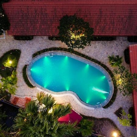 D&D Riverside Homestay Xuan Son Exterior foto