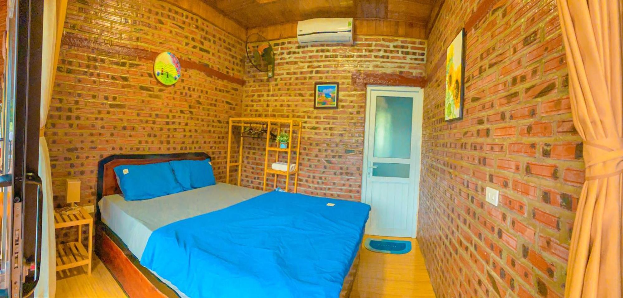 D&D Riverside Homestay Xuan Son Exterior foto