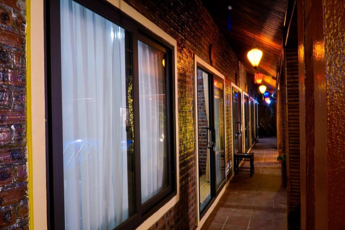 D&D Riverside Homestay Xuan Son Exterior foto